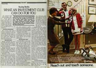 Better Homes & Gardens August 1982 Magazine Article: Page 22