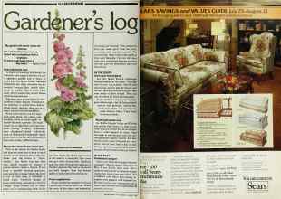 Better Homes & Gardens August 1982 Magazine Article: Page 28