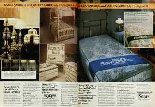 Better Homes & Gardens August 1982 Magazine Article: Page 34