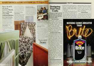 Better Homes & Gardens August 1982 Magazine Article: Page 36