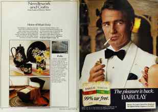 Better Homes & Gardens August 1982 Magazine Article: Page 52