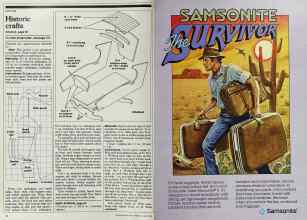 Better Homes & Gardens August 1982 Magazine Article: Page 54