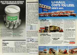 Better Homes & Gardens August 1982 Magazine Article: Page 56