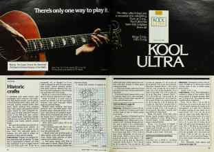 Better Homes & Gardens August 1982 Magazine Article: Page 58