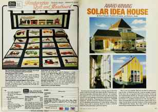 Better Homes & Gardens August 1982 Magazine Article: Page 60