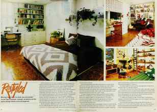 Better Homes & Gardens August 1982 Magazine Article: Page 74