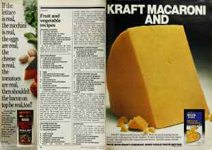 Better Homes & Gardens August 1982 Magazine Article: Page 88