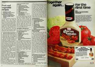 Better Homes & Gardens August 1982 Magazine Article: Page 90