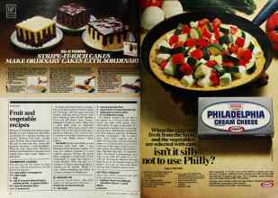 Better Homes & Gardens August 1982 Magazine Article: Page 92