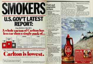 Better Homes & Gardens August 1982 Magazine Article: Page 94