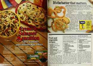 Better Homes & Gardens August 1982 Magazine Article: Page 98