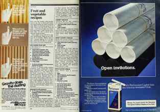 Better Homes & Gardens August 1982 Magazine Article: Page 100