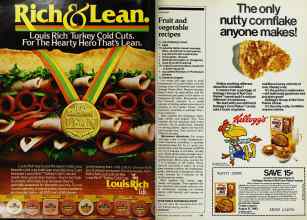 Better Homes & Gardens August 1982 Magazine Article: Page 104