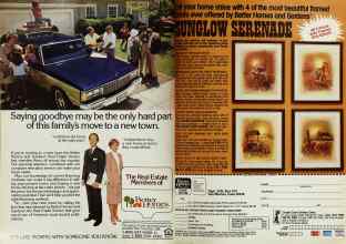 Better Homes & Gardens August 1982 Magazine Article: Page 120