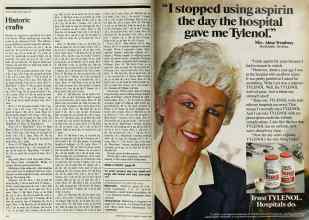 Better Homes & Gardens August 1982 Magazine Article: Page 122