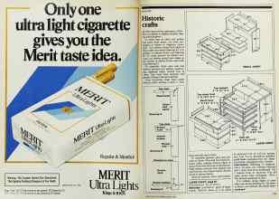 Better Homes & Gardens August 1982 Magazine Article: Page 124