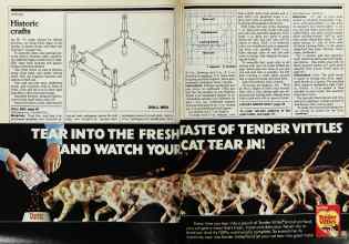 Better Homes & Gardens August 1982 Magazine Article: Page 126