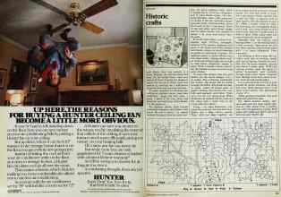 Better Homes & Gardens August 1982 Magazine Article: Page 128