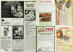 Better Homes & Gardens August 1982 Magazine Article: Page 132