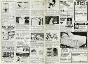 Better Homes & Gardens August 1982 Magazine Article: Page 138