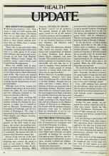 Better Homes & Gardens September 1982 Magazine Article: NEW INSIGHTS INTO DIABETES