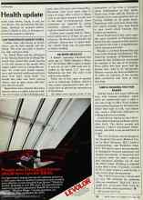 Better Homes & Gardens September 1982 Magazine Article: CANTANKEROUS CANKER SORES