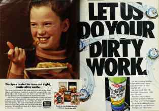 Better Homes & Gardens September 1982 Magazine Article: Page 6