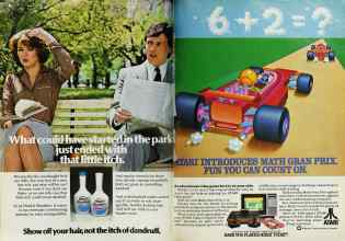 Better Homes & Gardens September 1982 Magazine Article: Page 18