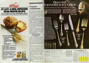 Better Homes & Gardens September 1982 Magazine Article: Page 22