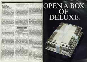 Better Homes & Gardens September 1982 Magazine Article: Page 24