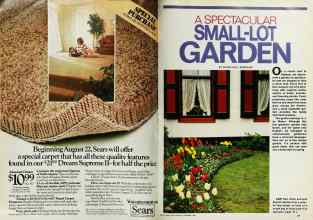 Better Homes & Gardens September 1982 Magazine Article: Page 36