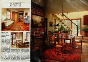 Better Homes & Gardens September 1982 Magazine Article: Page 44