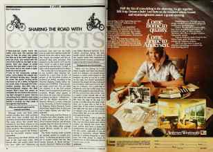 Better Homes & Gardens September 1982 Magazine Article: Page 52