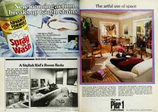 Better Homes & Gardens September 1982 Magazine Article: Page 58