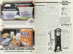 Better Homes & Gardens September 1982 Magazine Article: Page 64