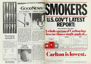 Better Homes & Gardens September 1982 Magazine Article: Page 66