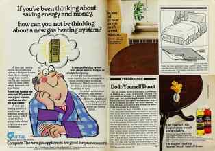 Better Homes & Gardens September 1982 Magazine Article: Page 78