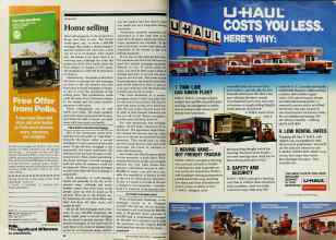 Better Homes & Gardens September 1982 Magazine Article: Page 82