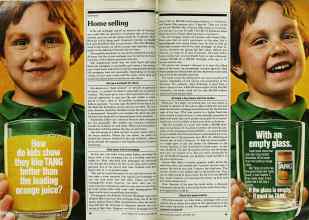 Better Homes & Gardens September 1982 Magazine Article: Page 84