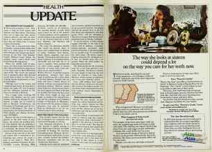 Better Homes & Gardens September 1982 Magazine Article: Page 90