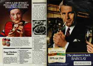 Better Homes & Gardens September 1982 Magazine Article: Page 94