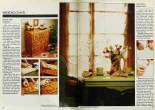 Better Homes & Gardens September 1982 Magazine Article: Page 106