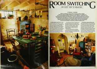 Better Homes & Gardens September 1982 Magazine Article: Page 108