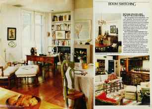 Better Homes & Gardens September 1982 Magazine Article: Page 110