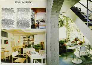 Better Homes & Gardens September 1982 Magazine Article: Page 112