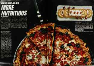 Better Homes & Gardens September 1982 Magazine Article: Page 114