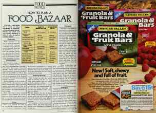 Better Homes & Gardens September 1982 Magazine Article: Page 122