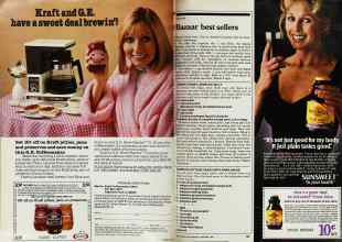 Better Homes & Gardens September 1982 Magazine Article: Page 126