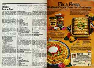 Better Homes & Gardens September 1982 Magazine Article: Page 128