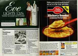 Better Homes & Gardens September 1982 Magazine Article: Page 136